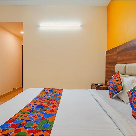 Fabhotel Greenwood Xpress Bangalore Eksteriør bilde