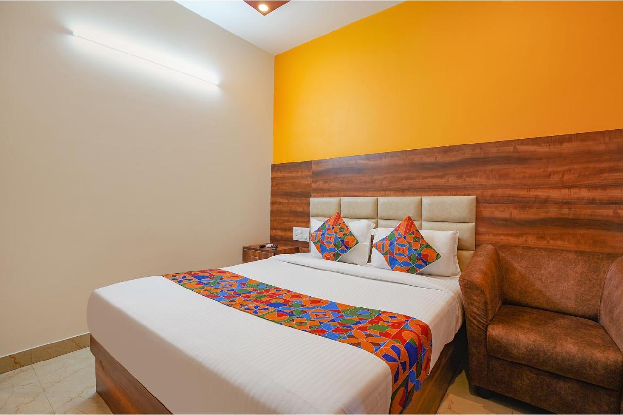 Fabhotel Greenwood Xpress Bangalore Eksteriør bilde