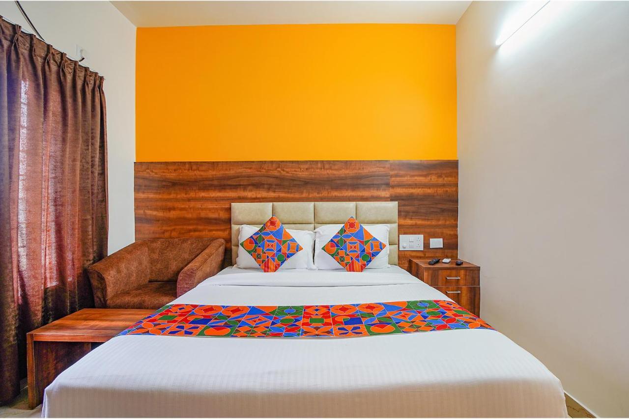 Fabhotel Greenwood Xpress Bangalore Eksteriør bilde