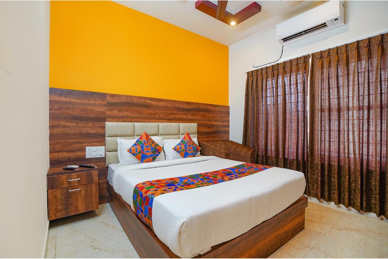 Fabhotel Greenwood Xpress Bangalore Eksteriør bilde