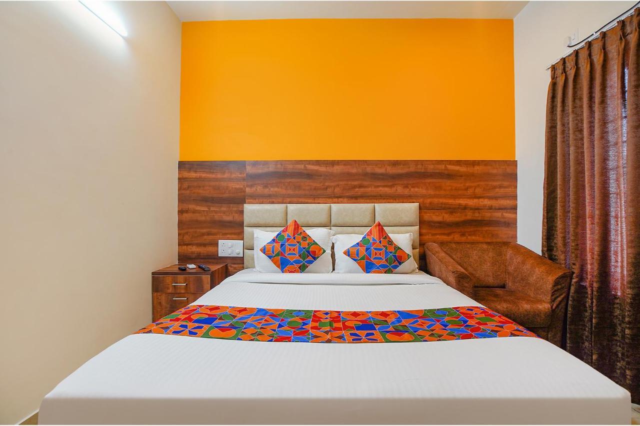 Fabhotel Greenwood Xpress Bangalore Eksteriør bilde