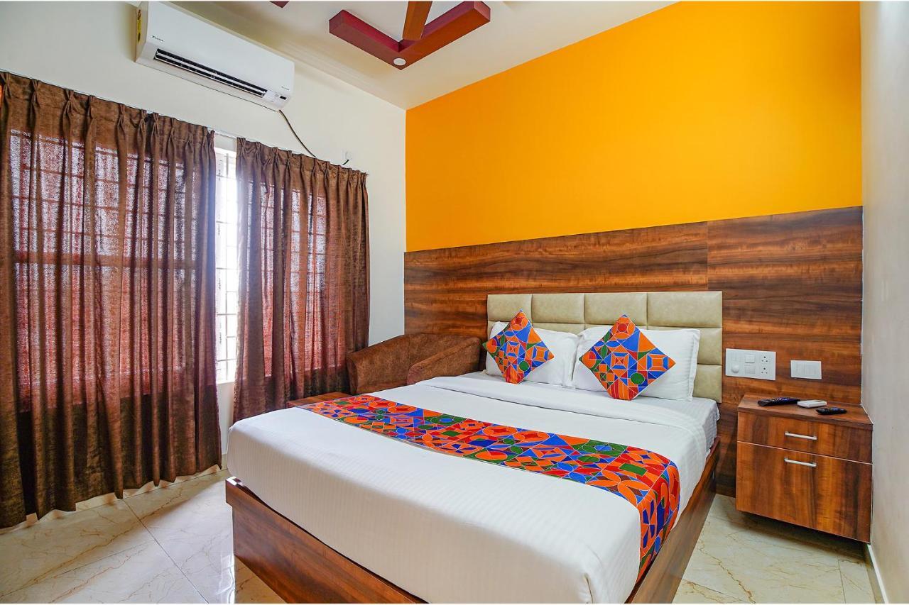 Fabhotel Greenwood Xpress Bangalore Eksteriør bilde